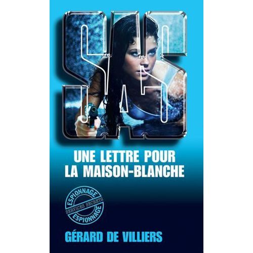 Sas 126 Une Lettre Pour La Maison Blanche