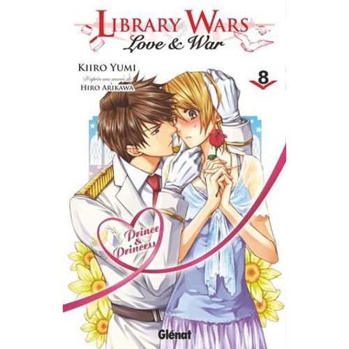 Library Wars - Love And War - Tome 08