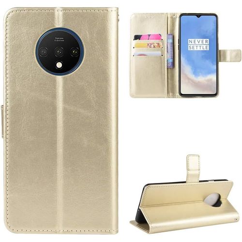 Flip Portefeuille Coque Pour Oneplus 7t Peinture 3