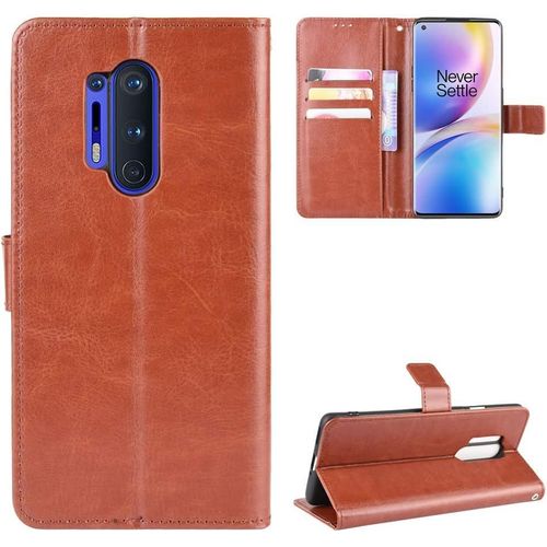 Flip Portefeuille Coque Compatible Pour Oneplus 8 Propeinture 4