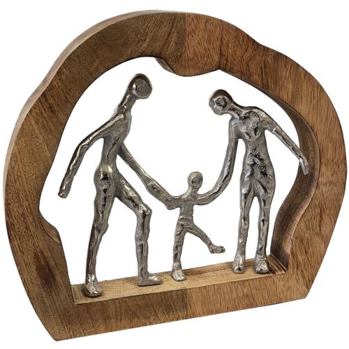 Décoration à poser La Famille