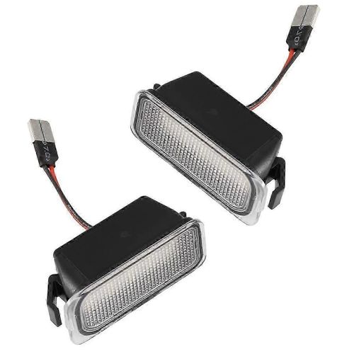 Éclairage De Plaque D¿Immatriculation Pour Fiesta Ja8 Focus Da3 5d Feu De Signalisation Numérique Led 6m2z13550a 6m2a13550aa