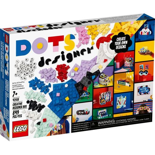 LEGO Dots - Bote de loisirs cratifs