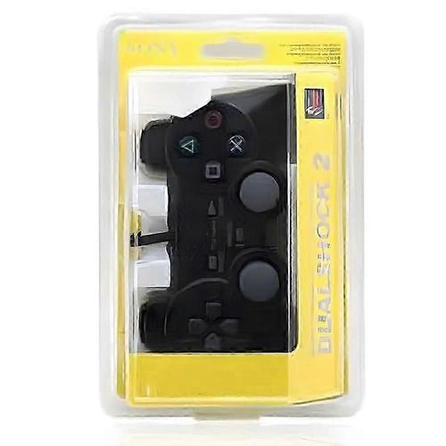 Manette Ps2 Filaire Pour Consoles De Jeux Playstation 2 Manette De Jeu Dualshock 2