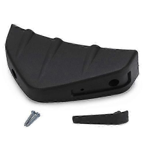 1pcs Nouvelle Mode Arrivée Universelle Voiture Arrière Pare-Chocs Diffuseur Voiture Arrière Pare-Chocs Spoiler Splitter Car-Styling Accessoires De Voiture