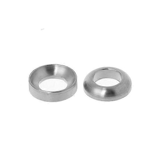 2 Pcs / Ensemble Entretoise De Vélo Étrier De Frein Hydraulique M6 Titanium Alloy Mtb Bike Part