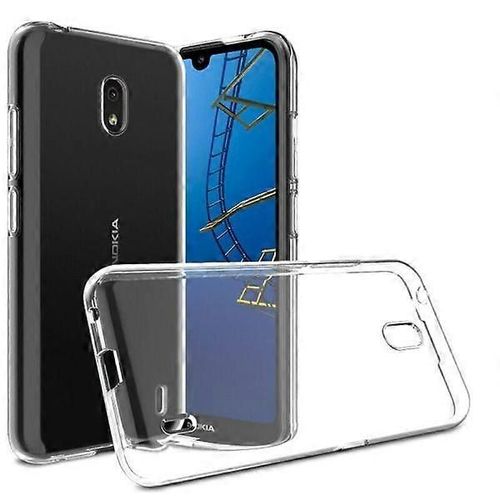Coque Nokia 2.2 En Caoutchouc Transparent Transparent