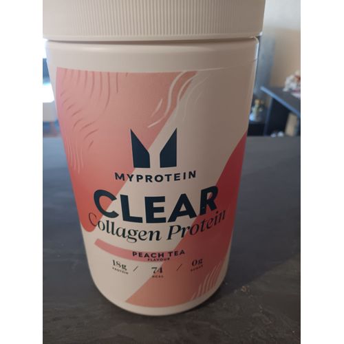Collagène Proteine Myprotein 