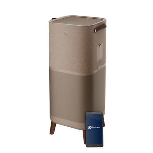 Electrolux Purificateur d'air Pure 900 EPU93171BG Walnut Beige