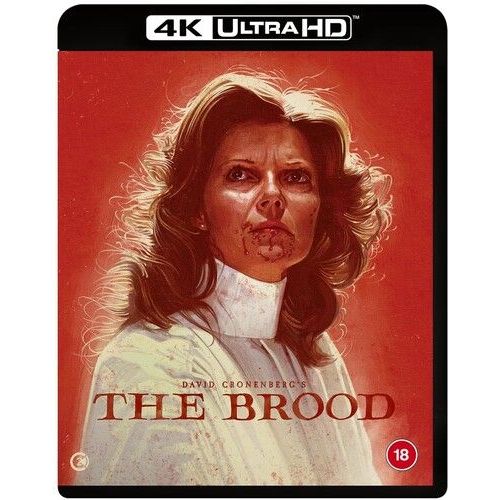 The Brood [Ultra Hd] Uk - Import