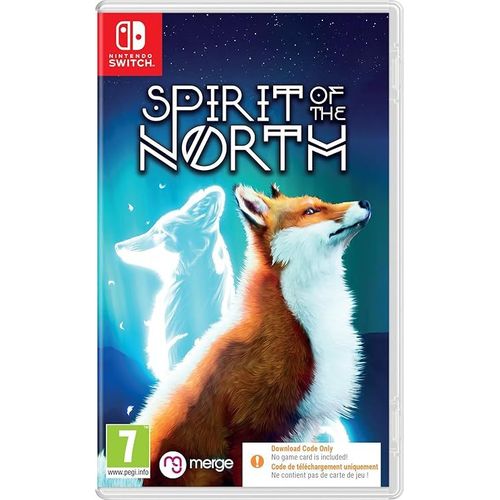 Spirit Of The North Switch (Code De Téléchargement)