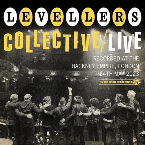 The Levellers - Collective / Live - 2cd With Dvd [Compact Discs] With Dvd, Uk - Import