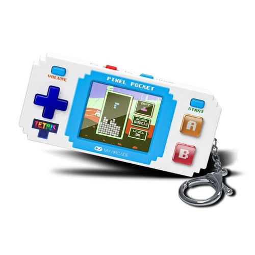 My Arcade - Pixel Pocket Tetris Mini Portable