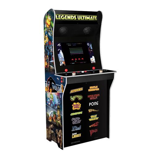 Borne D'arcade Legends Ultimate 300 Jeux - Nouvelle Version Ha8802c
