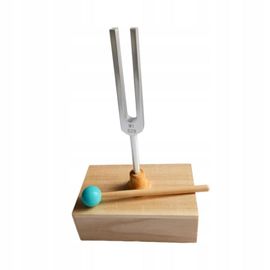Résonance Du Diapason Boîte De Résonance Du Diapason Équipée De Silicone