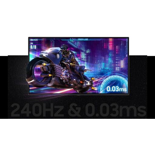Samsung Odyssey OLED G8 S32DG800SU - Moniteur OLED - Intelligent - jeux - 32 image 7 | Rakuten