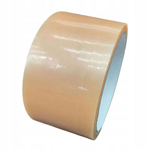 Rouleau De Ruban Adhésif Pour Boules Adhésives, Jeu Amusant À Faire Soi-Même, Pour Anniversaire D'enfant, Orange