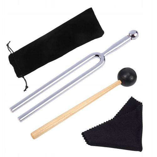 Diapason 440 Pratique Et Confortable Avec Marteau En Silicone Pour La Version Basic