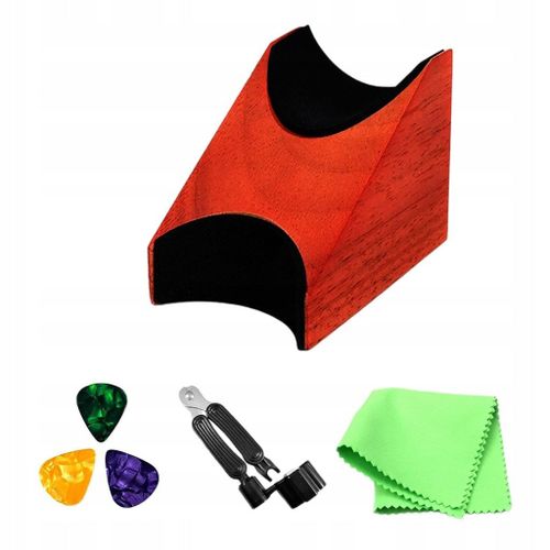 Repose-Guitare Professionnel De Remplacement Pour Outil De Luthier, Ensemble De 6 Pieds De Guitare
