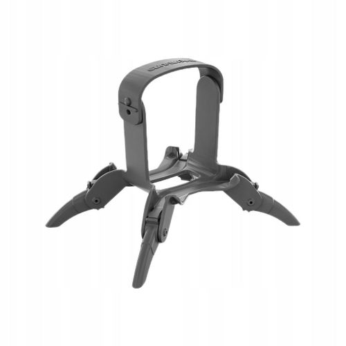 Extension De Train D'atterrissage Portable Pliable À Trois Niveaux De Hauteur, Gris