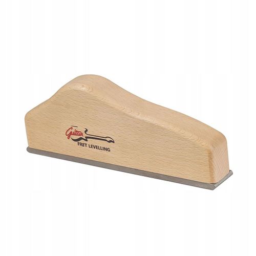 Lime De Nivellement De Frettes, Lime Rectangulaire Pour Chanfrein De Frettes Pour Guitare, Mandoline En Bois