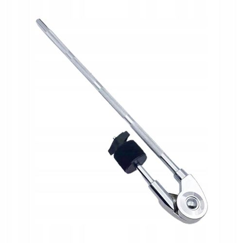 Support De Pince De Cymbale Réglable Pour Équipement Professionnel, Accessoires De Batterie, Tige