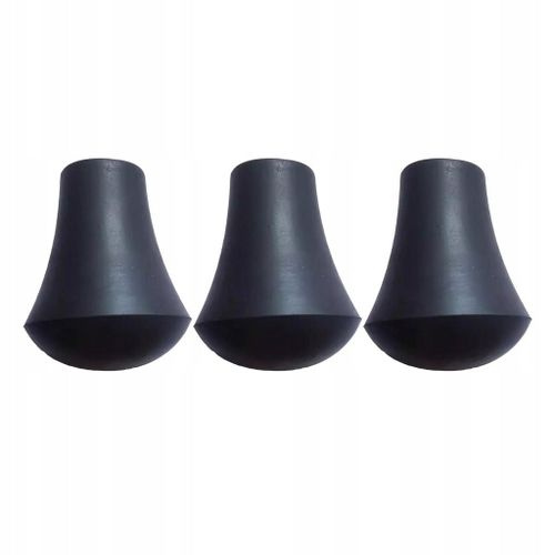 3x Embouts De Pieds De Remplacement Pour Supports De Batterie Pieds De Support D'entretien Pour Tom Drum