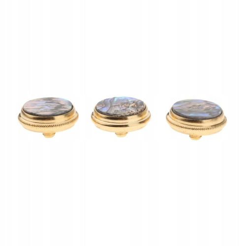Lot De 3 Vis De Valve Pour Trompette, Pièces De Réparation Pour Amateurs De Trompette, Style 8