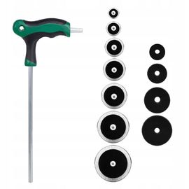 Kit D'outils De Réparation Pour Saxophone Alto Kit D'entretien Pour Saxophone Avec Inserts Et Rosace