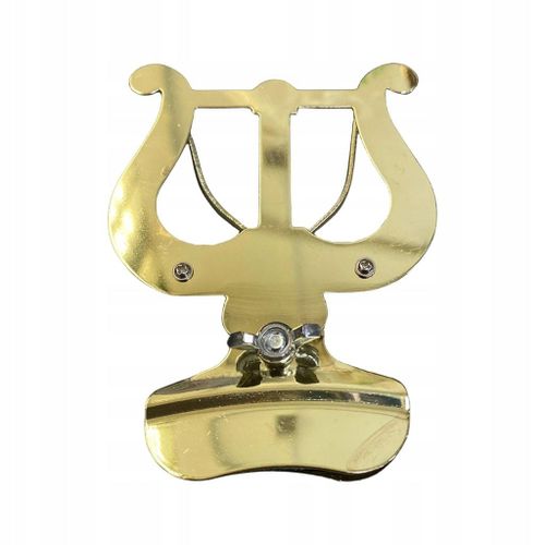 Lyre De Marche Pour Trombone, Support De Musique, Universelle, Polyvalente