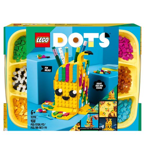 LEGO Dots - Le porte-crayons Banane amusante