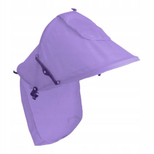Pare-Soleil Pour Poussette, Accessoires Légers Pour Poussette, Pare-Soleil Violet