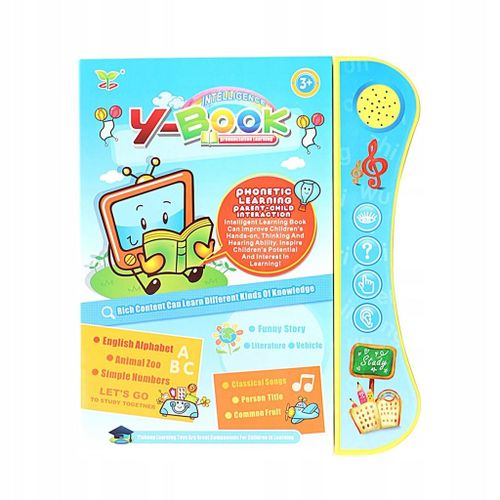Livre Sonore Parlant En Anglais Apprendre L'anglais Pour Les Enfants Livre Sonore Pour Les Enfants Pour Les Enfants