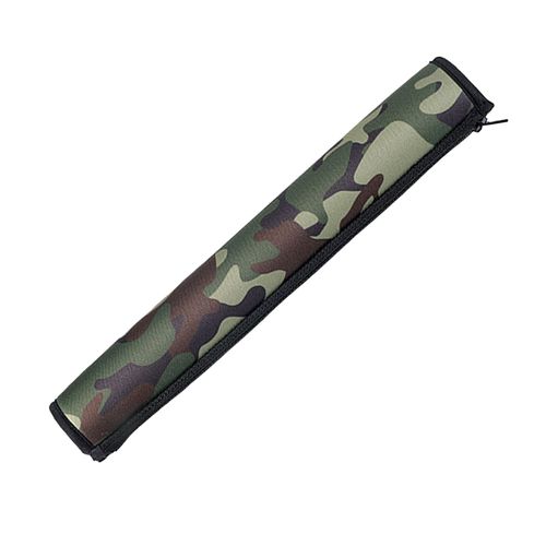 Manchon de faisceau de tête Ultra doux, résistant aux chocs, respirant, housse de protection pour casque d'écoute pour ATH-MSR7 M50X M40X M30-Camouflage