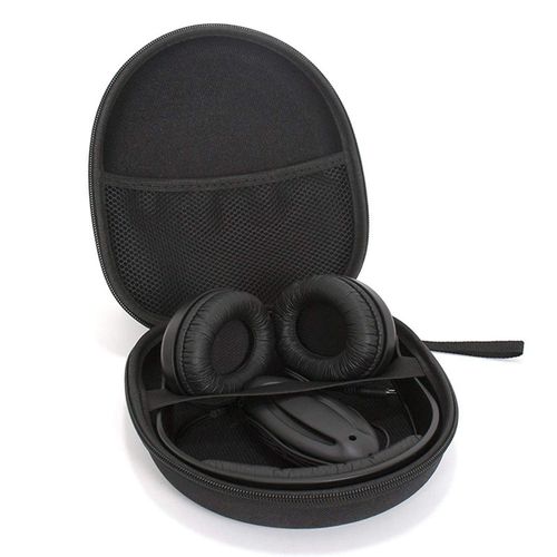 Sac de rangement pour casque d'écoute, Anti-poussière, Anti-chute, dur EVA, étui de protection pour casque sans fil MDR-1A XB950B1 N1 BT 550 450AP