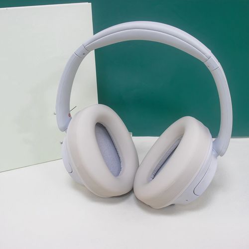 Étui de protection en Silicone souple, 1 paire, coussinets d'oreille de remplacement confortables et imperméables pour Sony WH-CH720N-Beige
