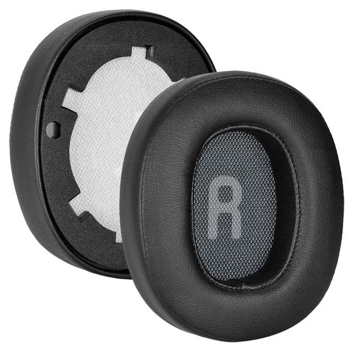 Manchons de casque remplaçables, Installation facile, élastiques, doux, anti-poussière, coussins de casque de jeu pour JBL TUNE 700BT 700BTNC 750BT 750BTNC-Noir