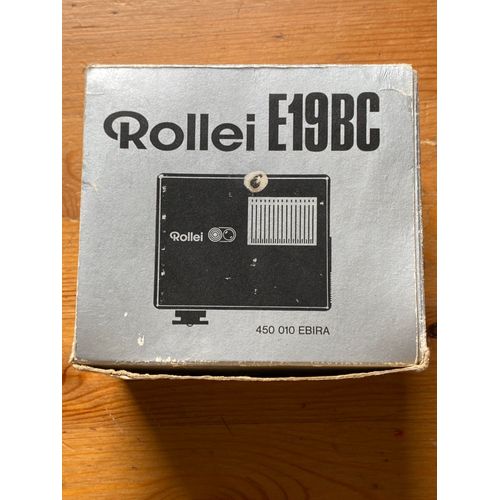 Rollei E19BC