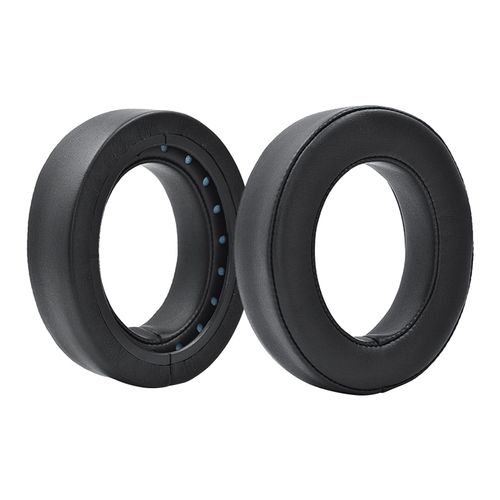 1 paire de couvre-casques de protection anti-poussière avec boucle, coussinets d'oreille pour casque de jeu pour Corsair HS50 Pro/HS60 Pro/HS70 Pro-1