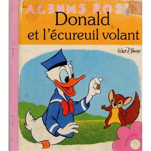 Donald Et L'écureuil Volant