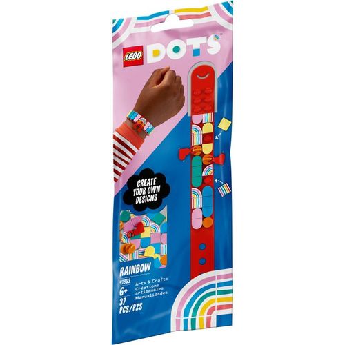 LEGO Dots - Bracelet avec des charms