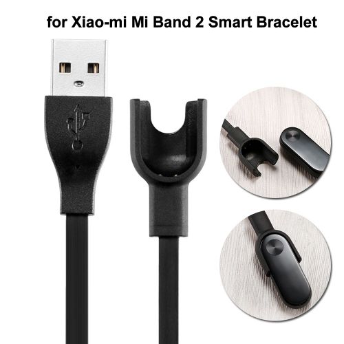 Câble De Chargement Usb De Remplacement, Cordon De Chargeur Pour Bracelet Intelligent Xiao-Mi Mi Band 2