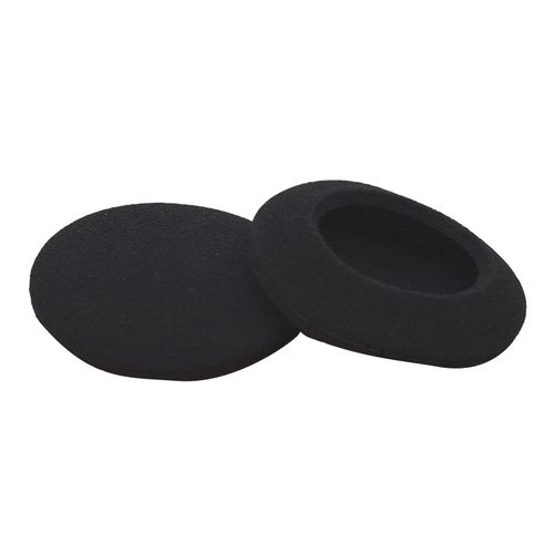 2 pièces 3.5/4.5/5/5.5/6 cm casque oreille éponge coussinets remplacement casque accessoire-5,5 cm