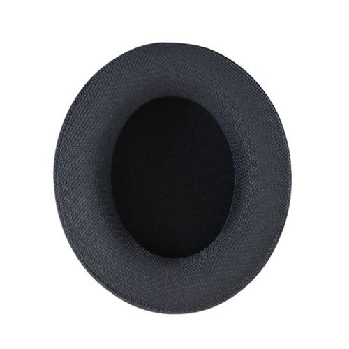 Cache-oreilles respirant et confortable, couleur unie, coussin d'oreille doux, accessoires de protection, casque sans fil, coussinet d'oreille de remplacement pour écouteurs Philips SHP9500