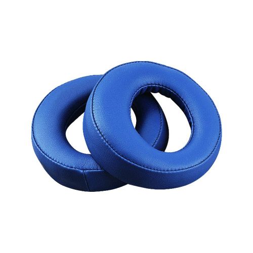 1 paire d'oreillettes antibruit pour Sony-PS3 pour PS4 7.1 casque sans fil pour CECHYA-0083-Bleu