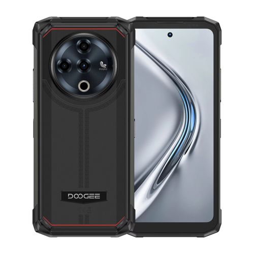 DOOGEE Fire 6 Power 256 Go 15500 mAh Noir