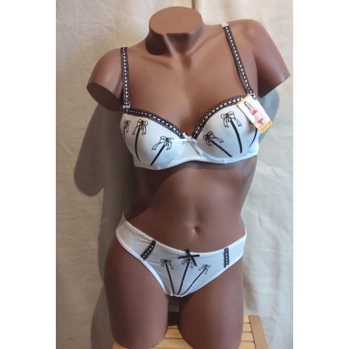 Ensemble Lingerie Underwear