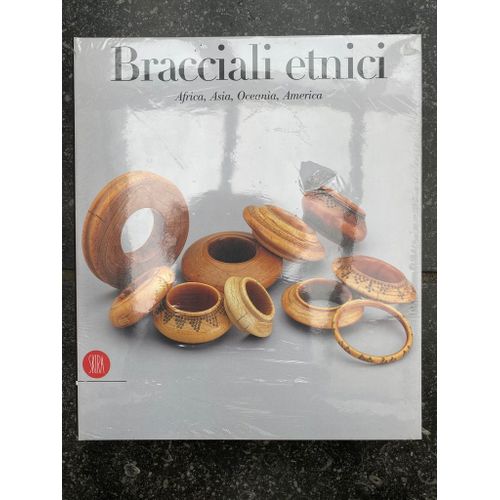 Livre - Bracciali Etnici (Version En Italien De Bracelets Ethniques)