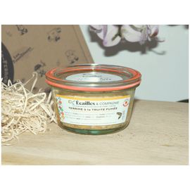 Terrine De Truite Fumée - 180g