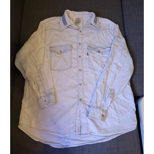 Chemise À Manches Longues Levi&#39s L